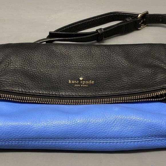 Kate Spade New York Cobble Hill Marsala leather messenger crossbody bag - Picture 9 of 9